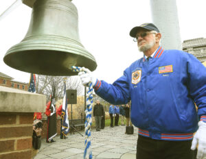 Veteran groups honor the lives lost on the USS West Virgina
